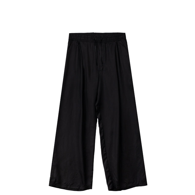 Adnym AZUL TROUSER, Black Cupro