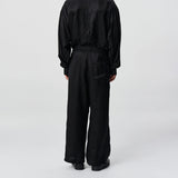 Adnym AZUL TROUSER, Black Cupro