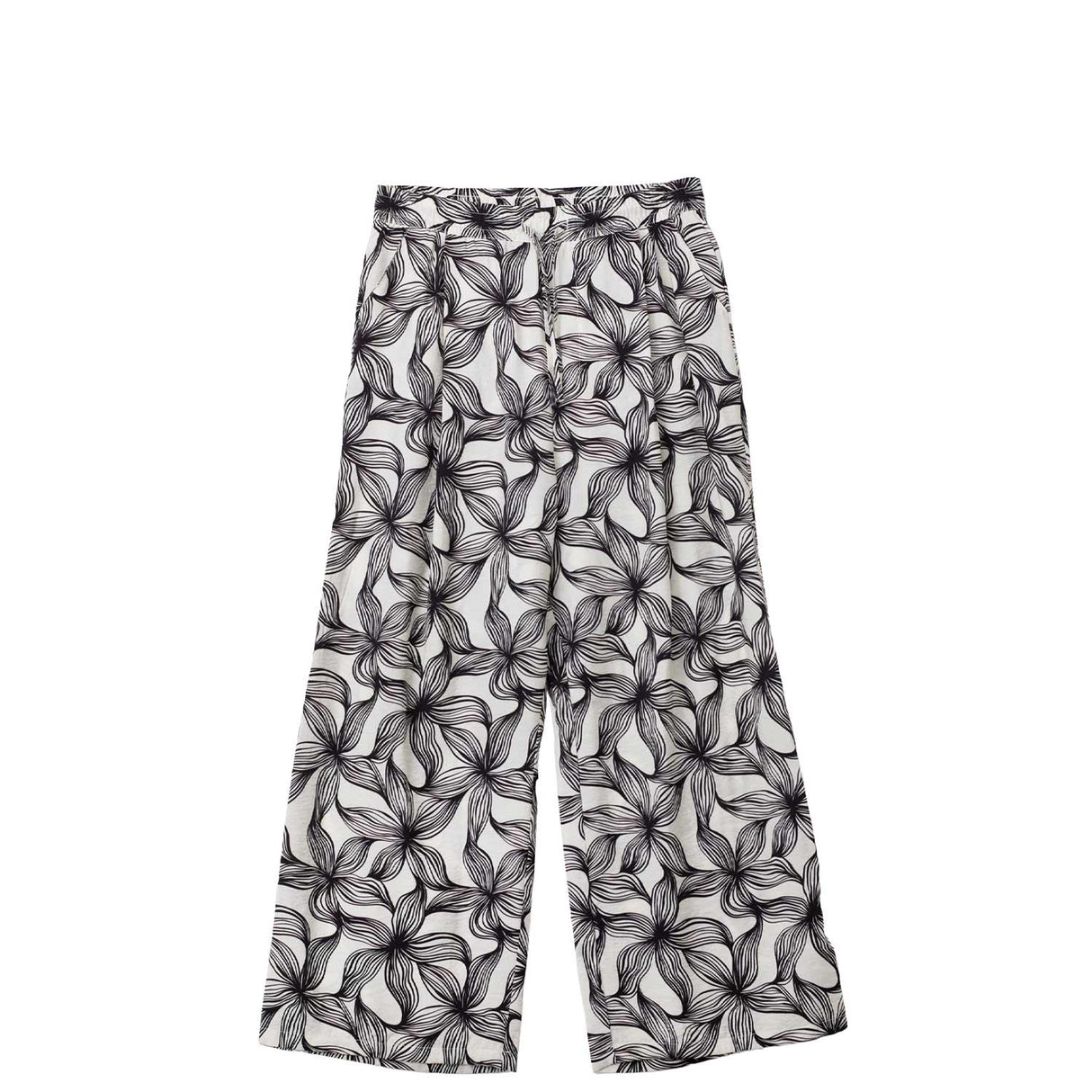 Adnym AZUL TROUSER, Flow Print