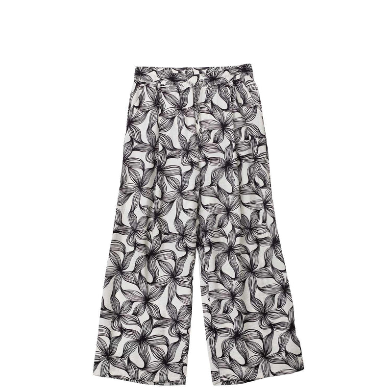 Adnym AZUL TROUSER, Flow Print