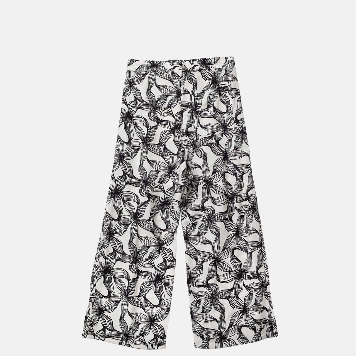 Adnym AZUL TROUSER, Flow Print