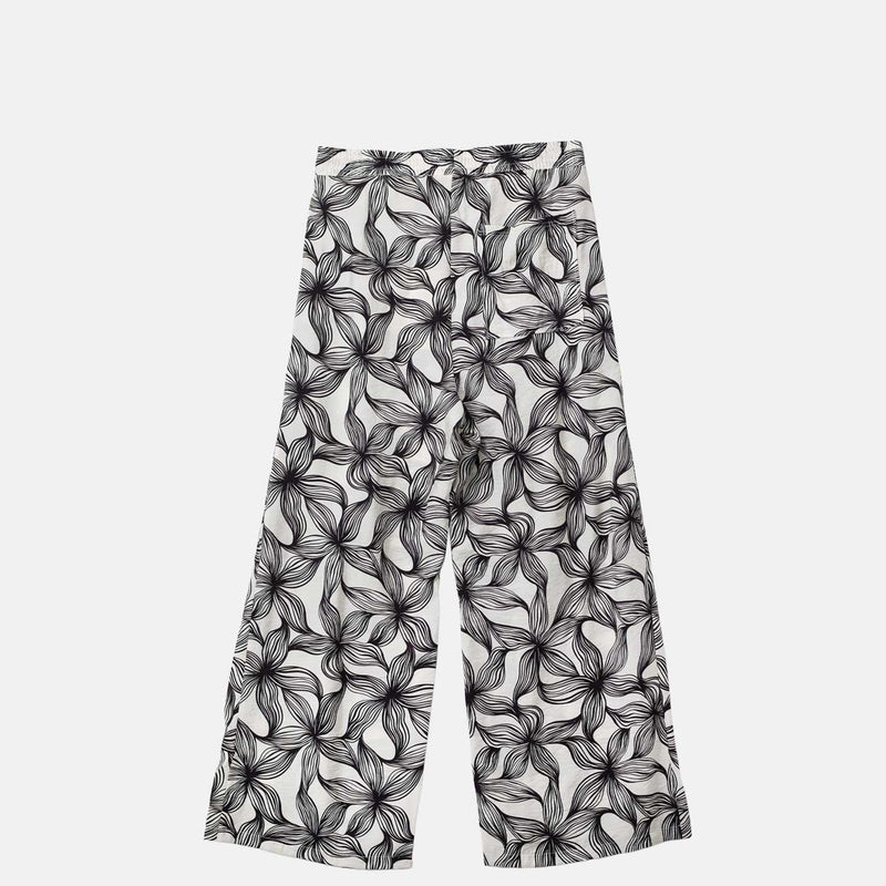 Adnym AZUL TROUSER, Flow Print