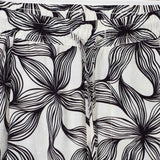 Adnym AZUL TROUSER, Flow Print