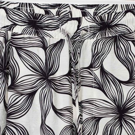 Adnym AZUL TROUSER, Flow Print