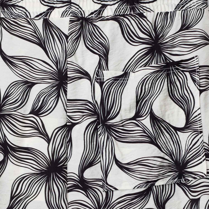 Adnym AZUL TROUSER, Flow Print