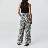 Adnym AZUL TROUSER, Flow Print