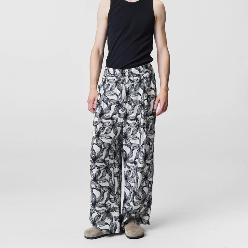Adnym AZUL TROUSER, Flow Print