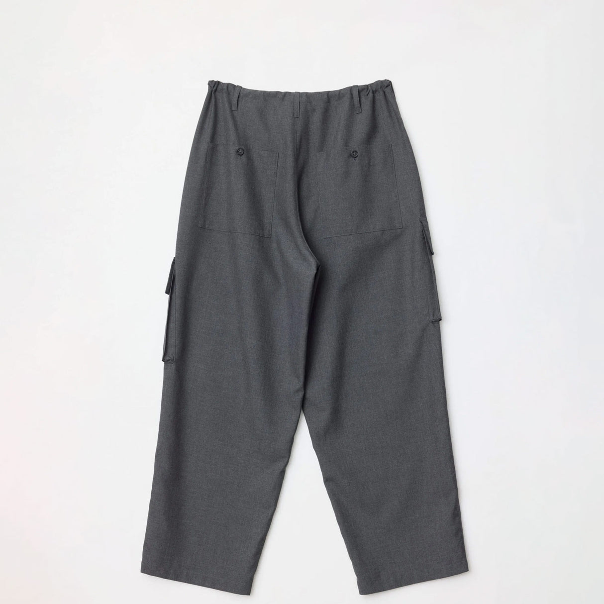 Adnym HIRO CARGO TROUSER, Tropical Grey