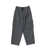Adnym HIRO CARGO TROUSER, Tropical Grey