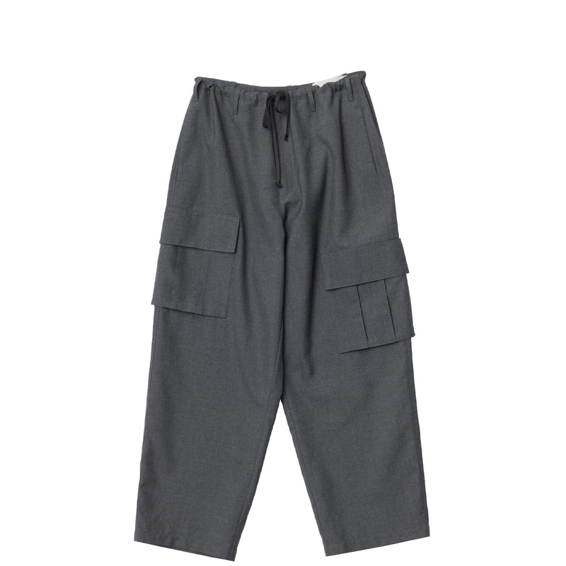 Adnym HIRO CARGO TROUSER, Tropical Grey