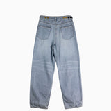 Adnym Atelier HACK JEANS, Flea Blue