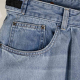 Adnym Atelier HACK JEANS, Flea Blue