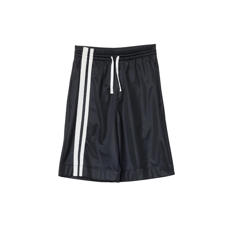 Adnym LAKI SHORTS, Black