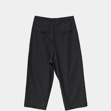 Adnym MATSU TROUSER, Black