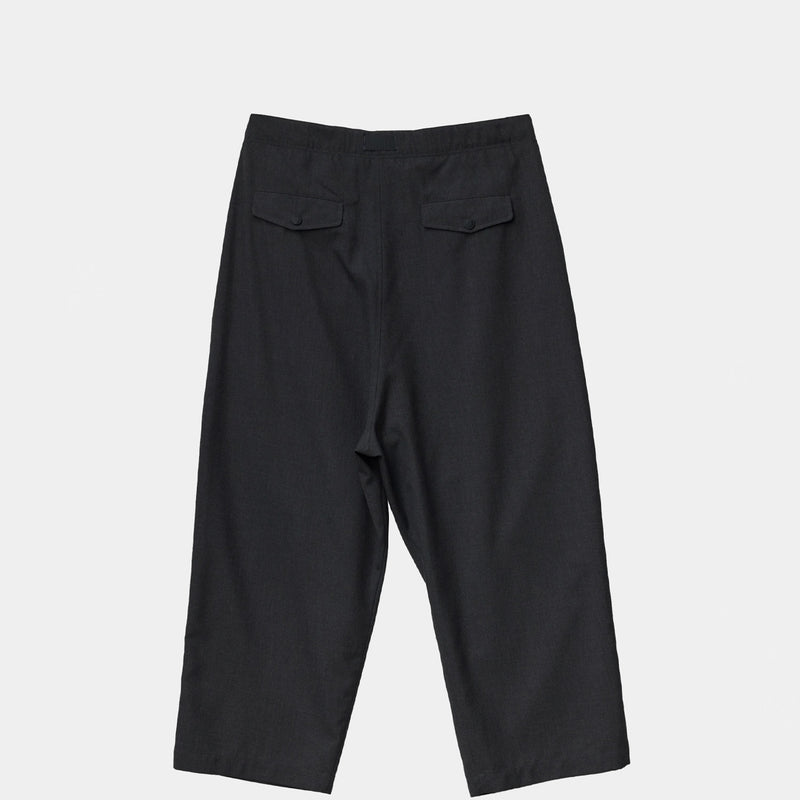 Adnym MATSU TROUSER, Black