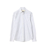 Adnym MO SHIRT, Blue Stripe