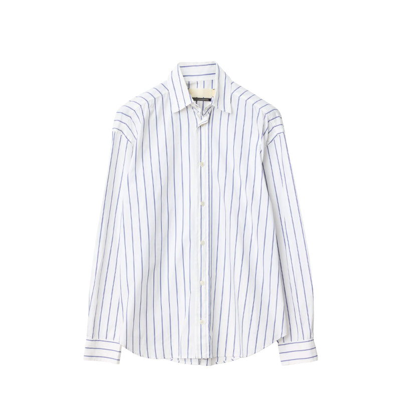 Adnym MO SHIRT, Blue Stripe