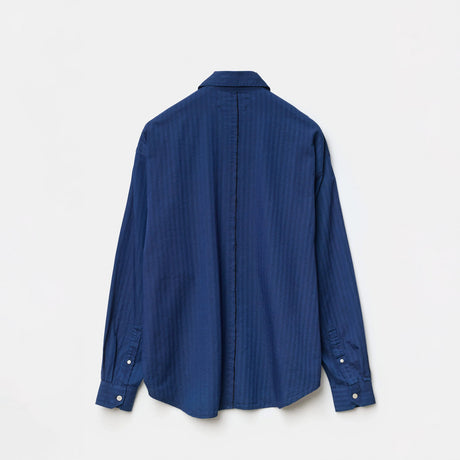 Adnym MODE SHIRT, Indigo