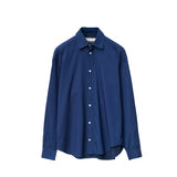 Adnym MODE SHIRT, Indigo