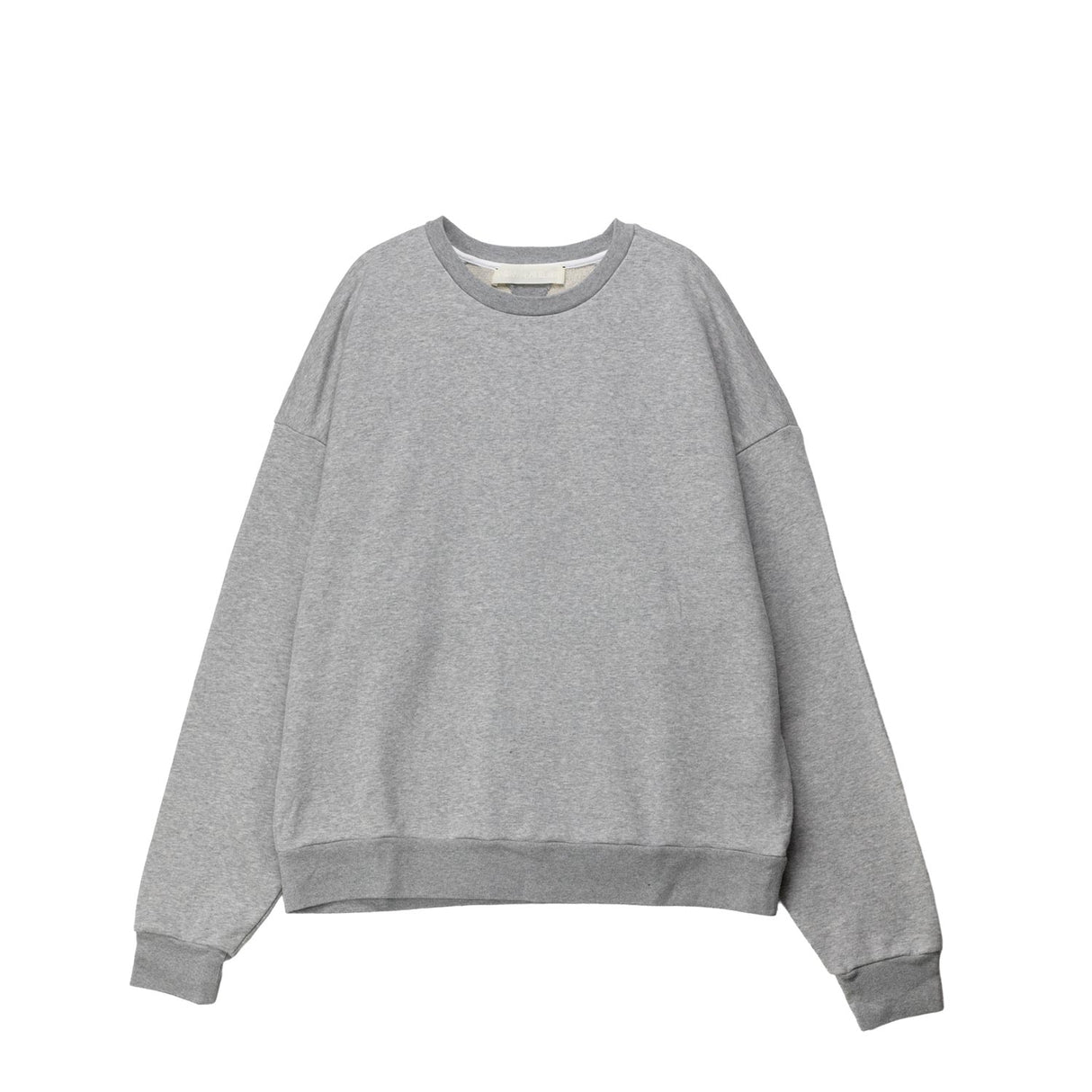 Adnym WABI SWEATSHIRT, Grey Melange