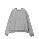 Adnym WABI SWEATSHIRT, Grey Melange
