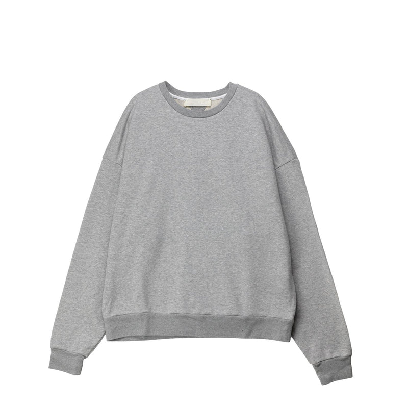 Adnym WABI SWEATSHIRT, Grey Melange
