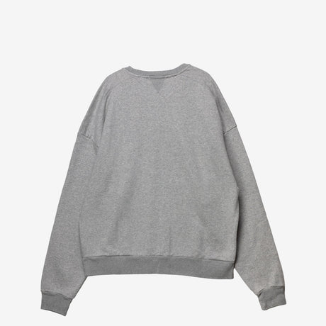 Adnym WABI SWEATSHIRT, Grey Melange