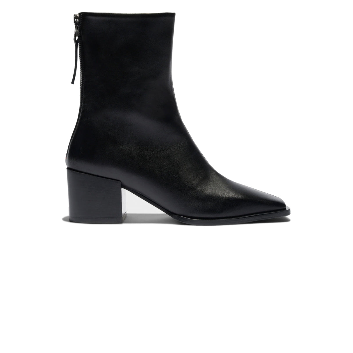 Aeyde AMINA NAPPA LEATHER, Black