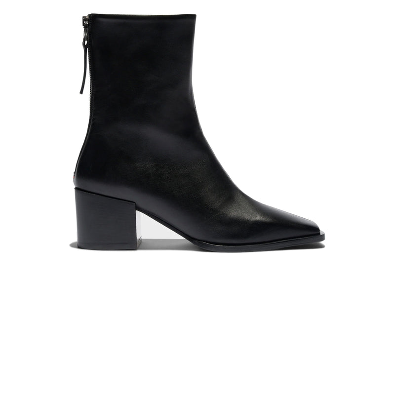 Aeyde AMINA NAPPA LEATHER, Black