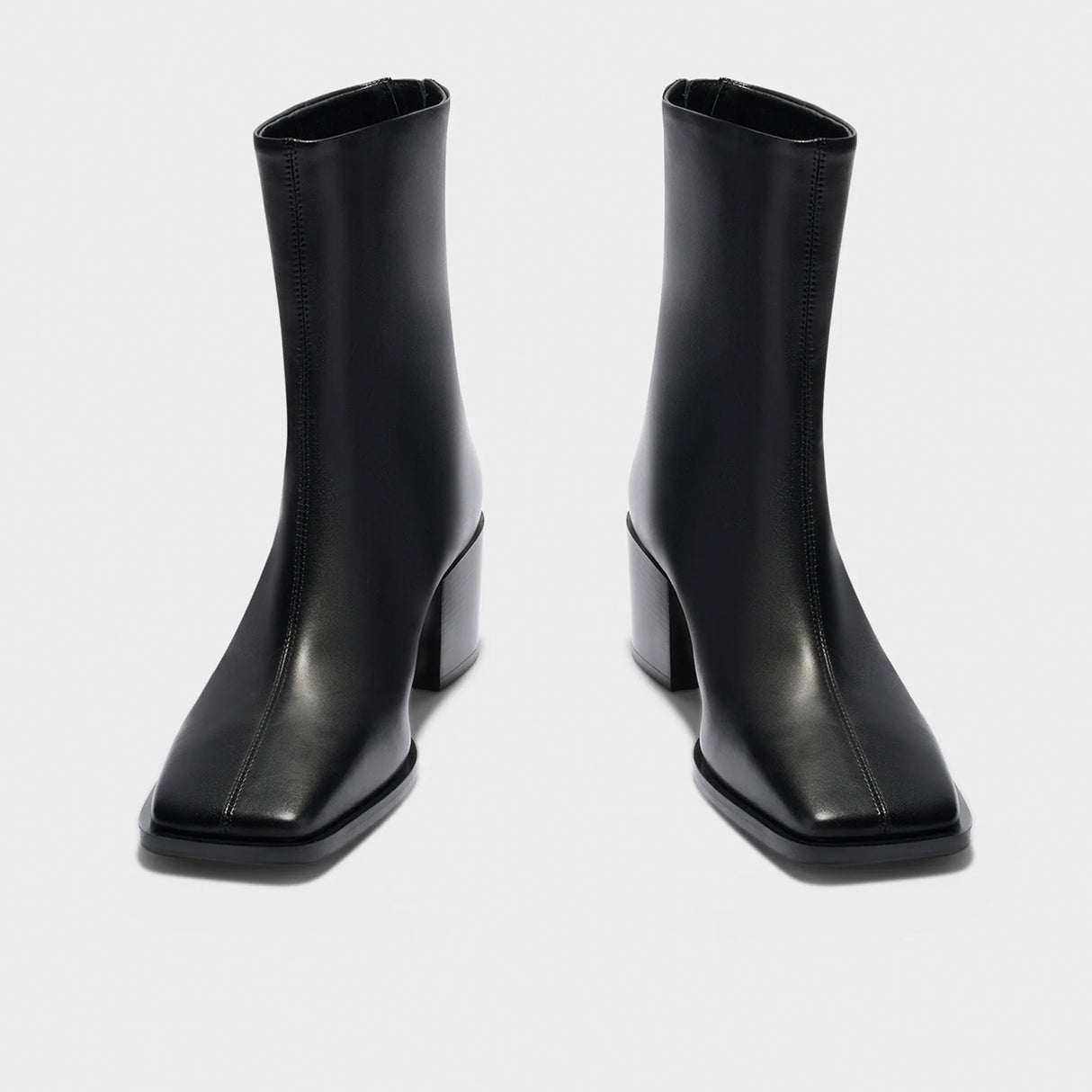 Aeyde AMINA NAPPA LEATHER, Black