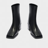Aeyde AMINA NAPPA LEATHER, Black