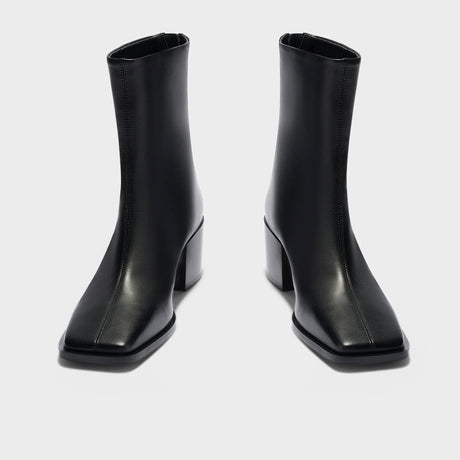 Aeyde AMINA NAPPA LEATHER, Black