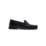 Aeyde ARTHUR CALF LEATHER, Black