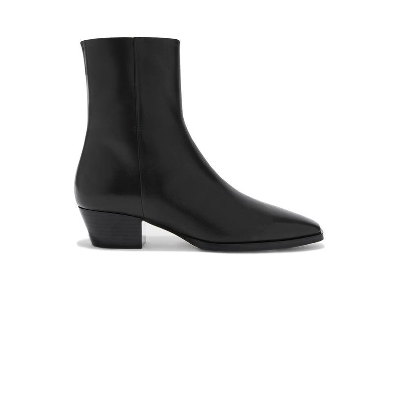 Aeyde BABA CALF LEATHER, Black