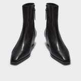 Aeyde BABA CALF LEATHER, Black