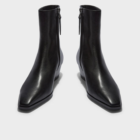 Aeyde BABA CALF LEATHER, Black