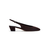 Aeyde CELESTE SUEDE LEATHER, Moka