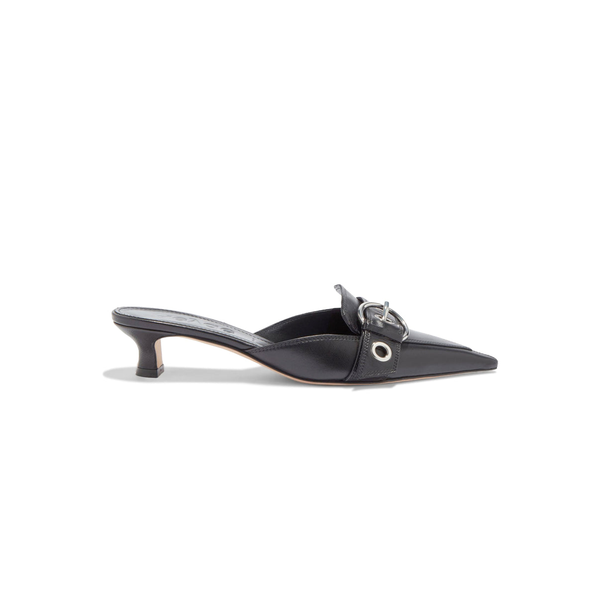 Aeyde DANIELLE NAPPA LEATHER, Black