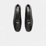 Aeyde DELIA NAPPA LEATHER, Black