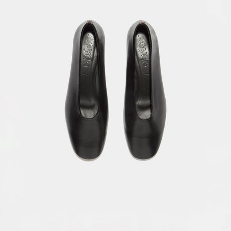 Aeyde DELIA NAPPA LEATHER, Black