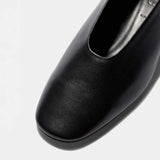 Aeyde DELIA NAPPA LEATHER, Black