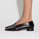 Aeyde DELIA NAPPA LEATHER, Black