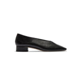 Aeyde DELIA NAPPA LEATHER, Black