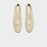 Aeyde DELIA NAPPA LEATHER, Creamy