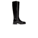 Aeyde HENRY CALF LEATHER, Black