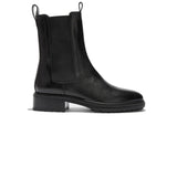 Aeyde JACK CALF LEATHER, Black
