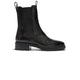 Aeyde JACK CALF LEATHER, Black