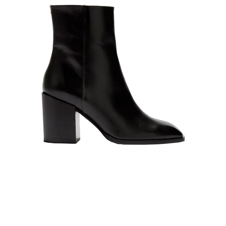 Aeyde LEANDRA ANKLE BOOTS, Black - Image 1