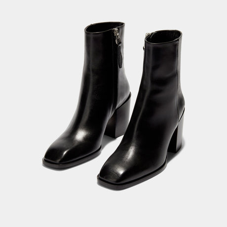 Aeyde LEANDRA ANKLE BOOTS, Black - Image 2