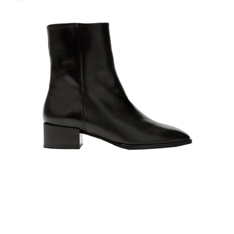 Aeyde LEE ANKLE BOOTS, Black - Image 1